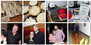 Cali Bamboo screening of Bag It photos