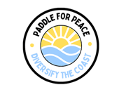 Paddle for Peace Logo