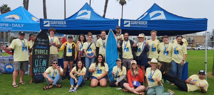 San Diego Volunteers_Paddle