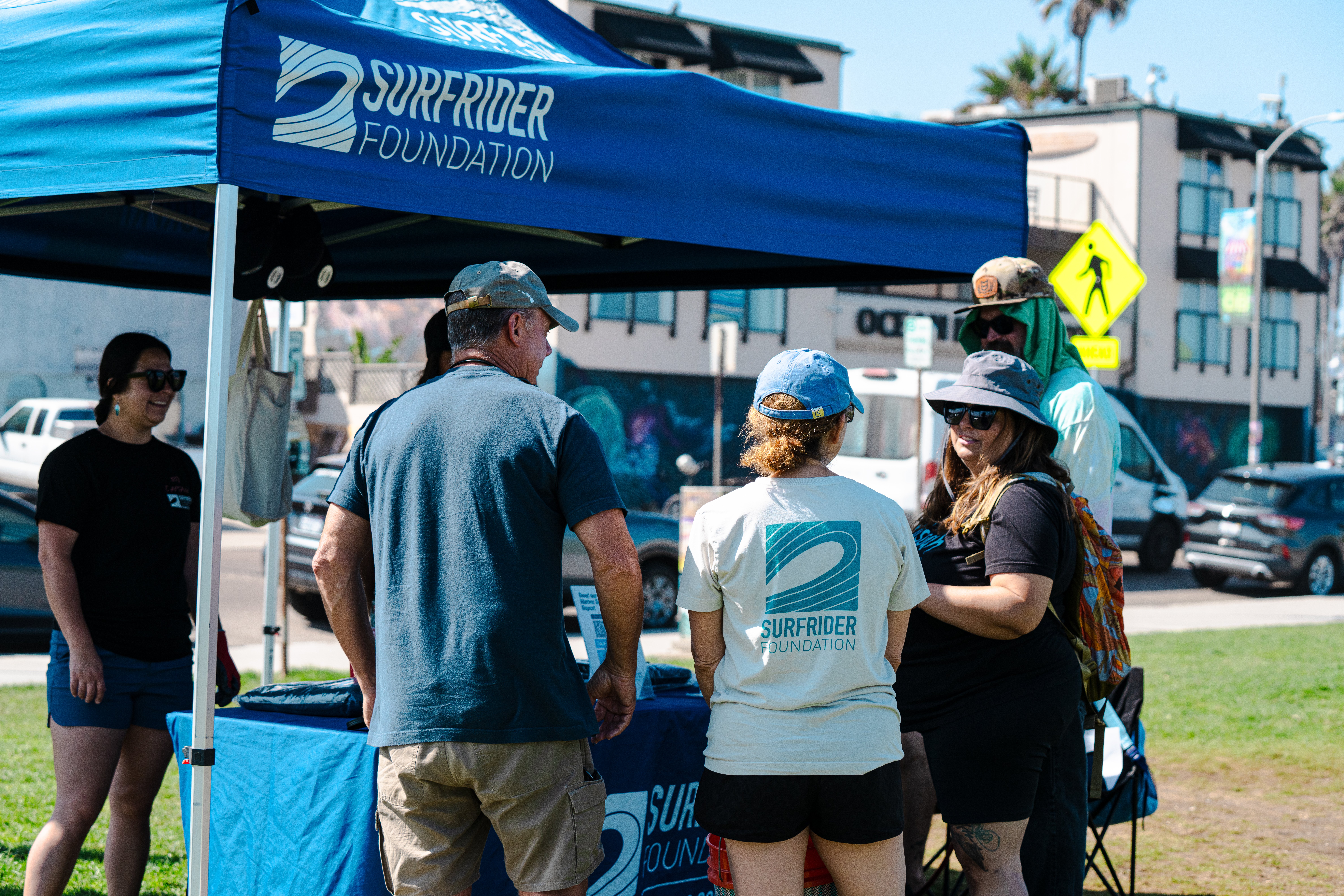 Ocean Beach cleanup