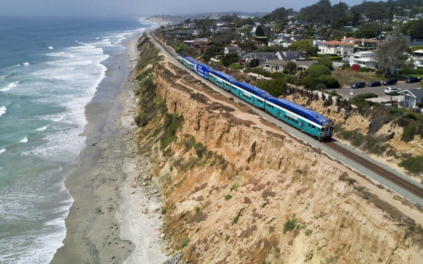 train