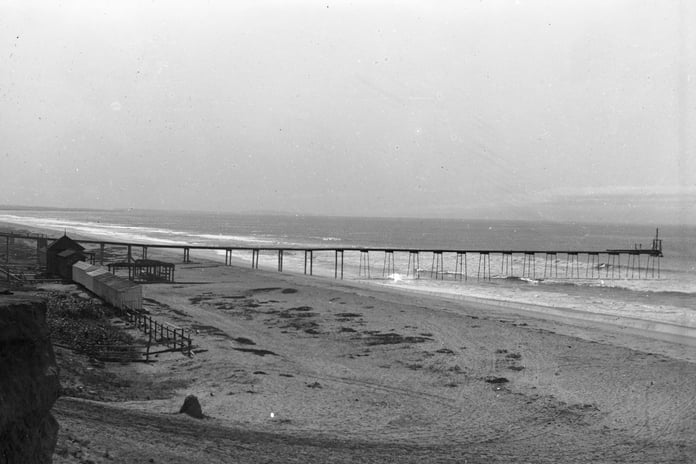 Oside pier 1894