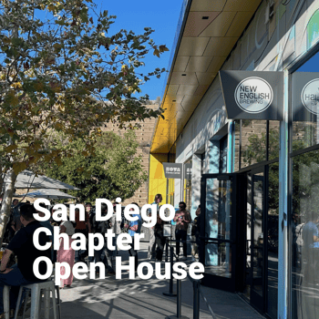 May Open House San Diego