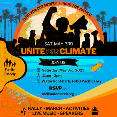 SD Unite for Climate