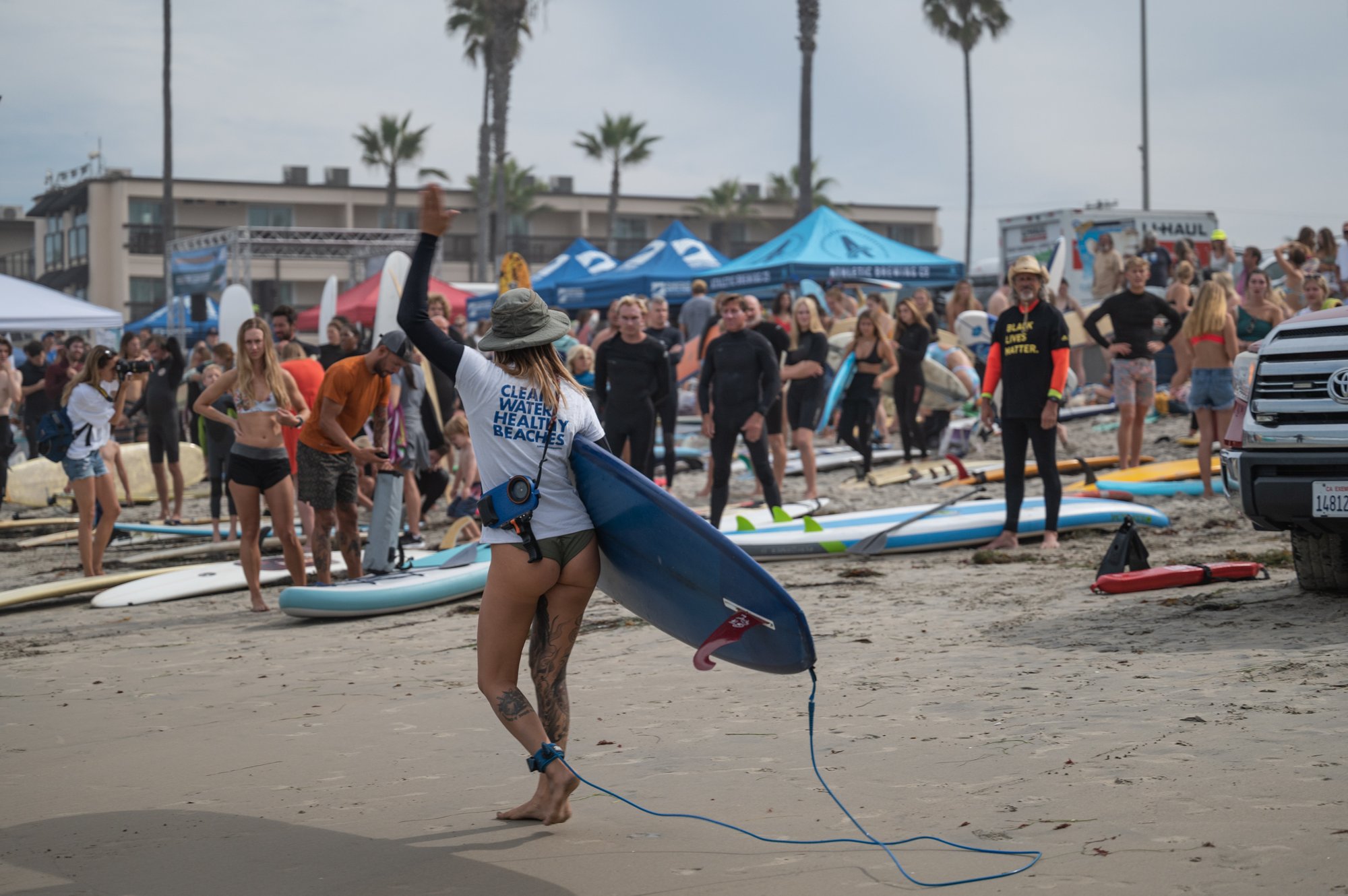 Surfrider 2021 Paddle for Clean Water-154