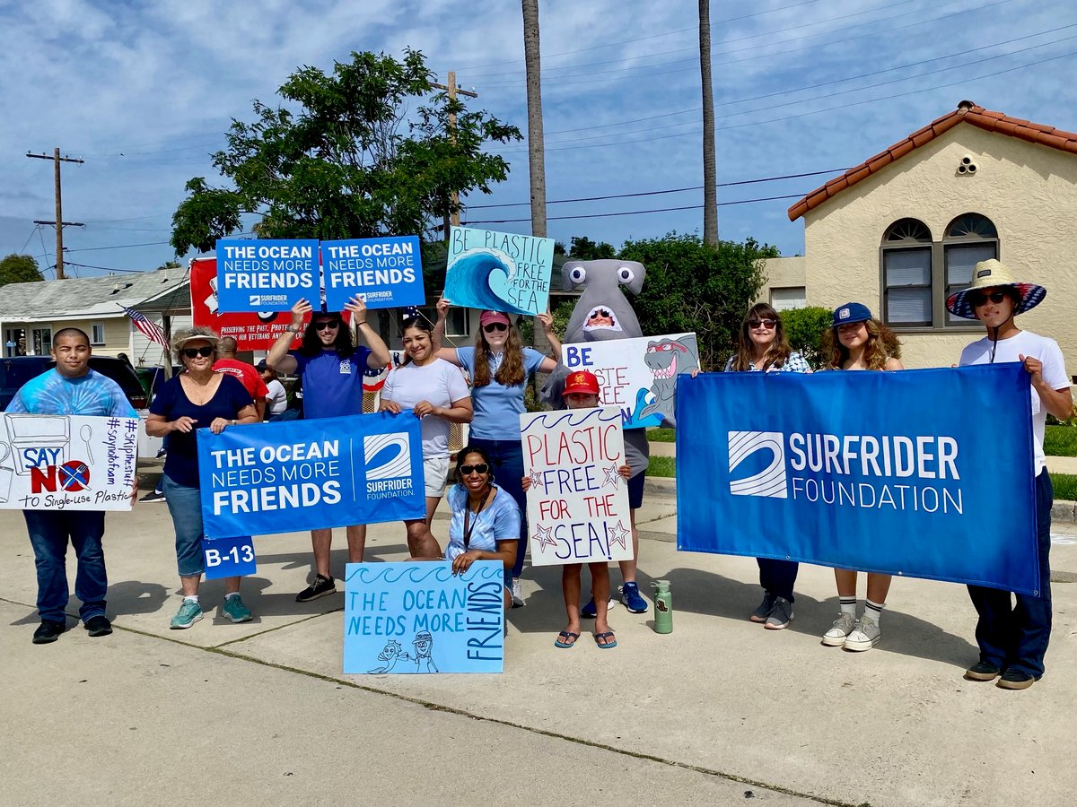 2023 Independence Day parade in Oceanside