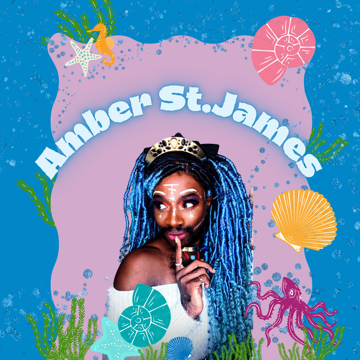 Amber St. James - SirensoftheSea