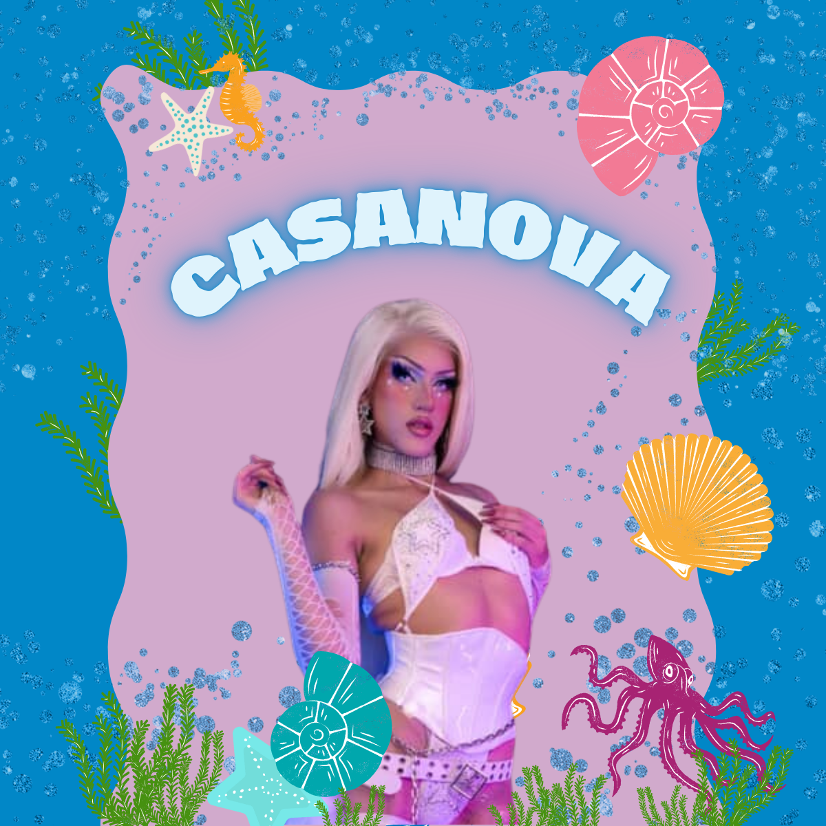 CASANOVA - SirensoftheSea