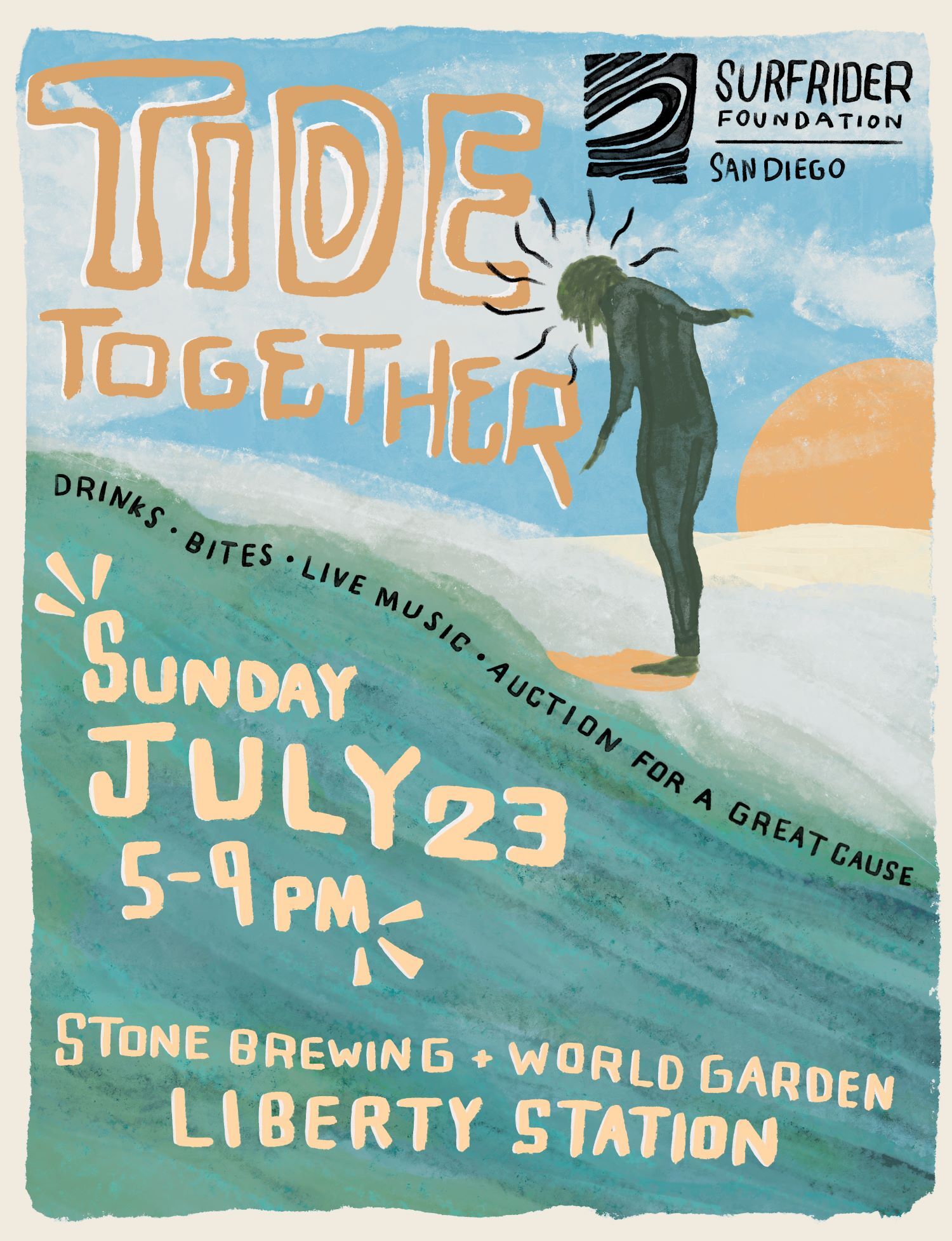 Tide Together 2023